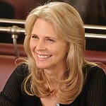 Lindsay Wagner Selfie