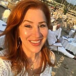 Lisa Ann Walter Selfie