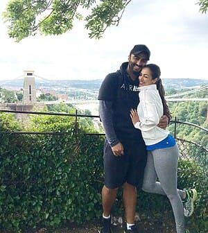 Malaika Arora Current Relationship