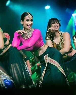 Malaika Arora Dancing Career