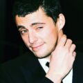 Matthew Goode - Selfie