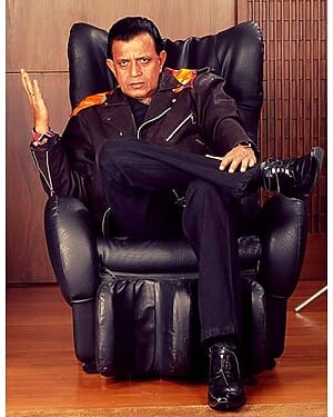 Mithun Chakraborty Rise To Stardom