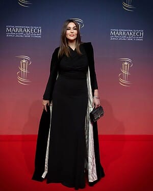 Monica Bellucci Rise To Stardom