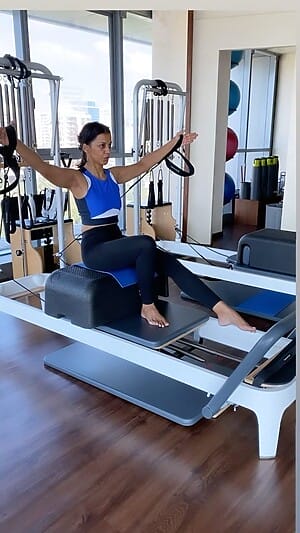 Mugdha Godse Physical Appearance
