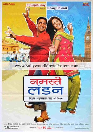 Namastey London