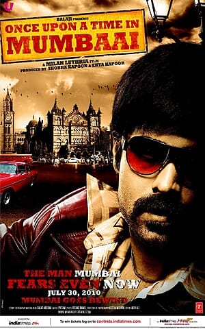 Once Upon A Time In Mumbaai
