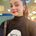 Prachi Desai Selfie