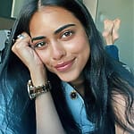 Priyadarshini Chatterjee Selfie Priyadarshini Chatterjee Selfie