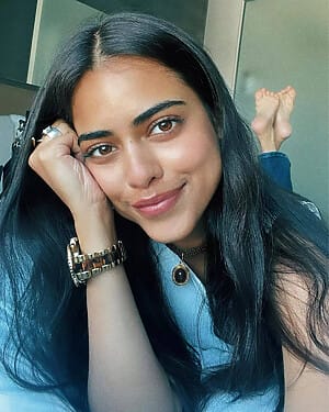 Priyadarshini Chatterjee Selfie