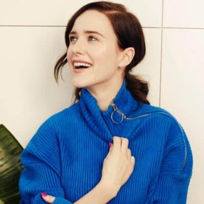 Rachel Brosnahan