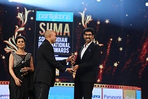 Rana Daggubati Career