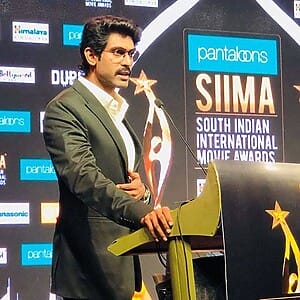 Rana Daggubati Rise To Stardom