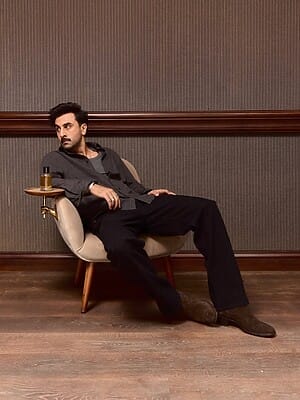 Ranbir Kapoor Interesting