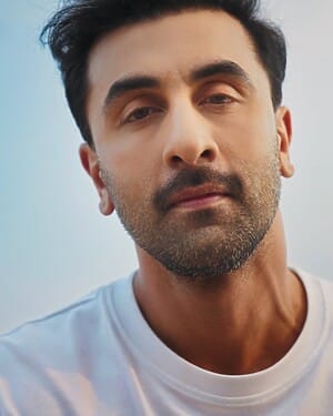 Ranbir Kapoor Selfie