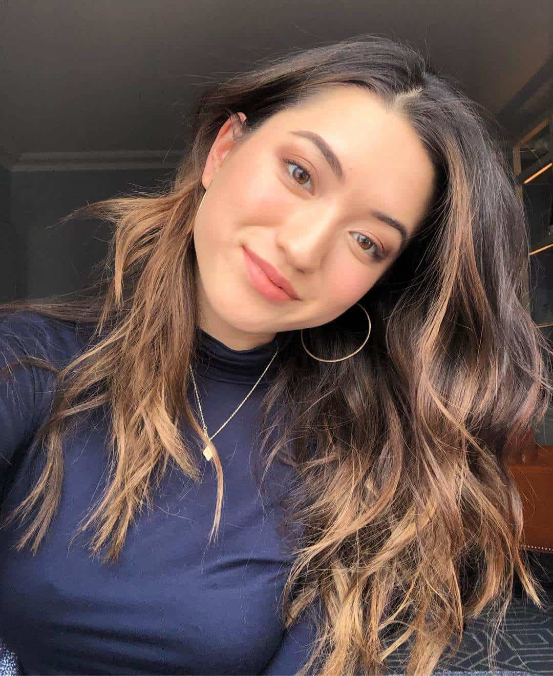Reina Hardesty - Selfie