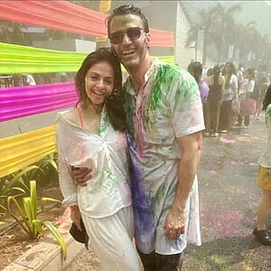 Richa Pallod Family And Relationships