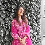 Richa Pallod Personal
