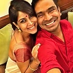 Sakshi Tanwar Selfie