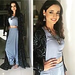 Sanaya Irani Controversies
