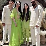 Sanjay Dutt Family