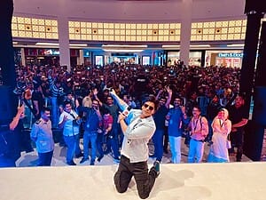 Shah Rukh Khan Rise To Stardom