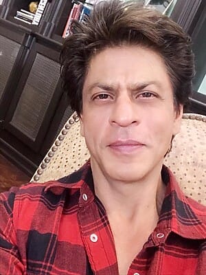 Shah Rukh Khan Selfie