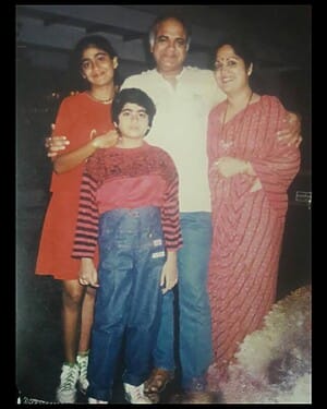 Shilpa Shetty Early Life And Upbringing
