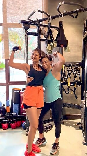 Shilpa Shetty Physical Appearance