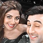 Shilpa Shetty Selfie