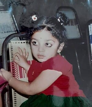 Sobhita Dhulipala Early Life And Upbiringing
