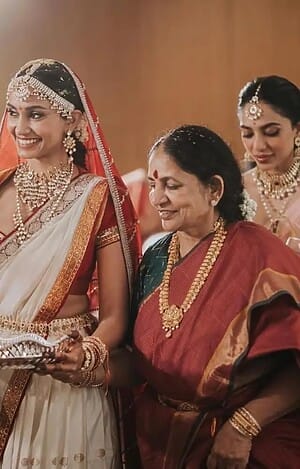 Sobhita Dhulipala Family And Relationships