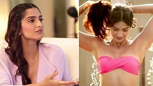 Sonam Kapoor Controversies