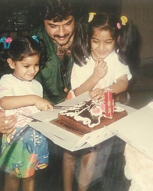Sonam Kapoor Early Life And Upbringing