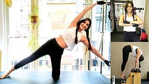 Sonam Kapoor Physical Appearance