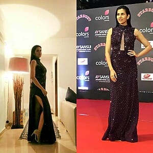 Sonnalli Seygall Controversies