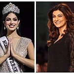 Sushmita Sen Controversies