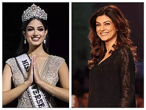 Sushmita Sen Controversies