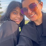 Sushmita Sen Selfie