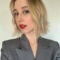 Taissa Farmiga - Selfie