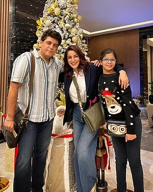Tisca Chopra Family And Relationships