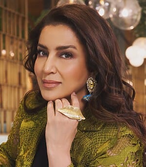 Tisca Chopra Selfie
