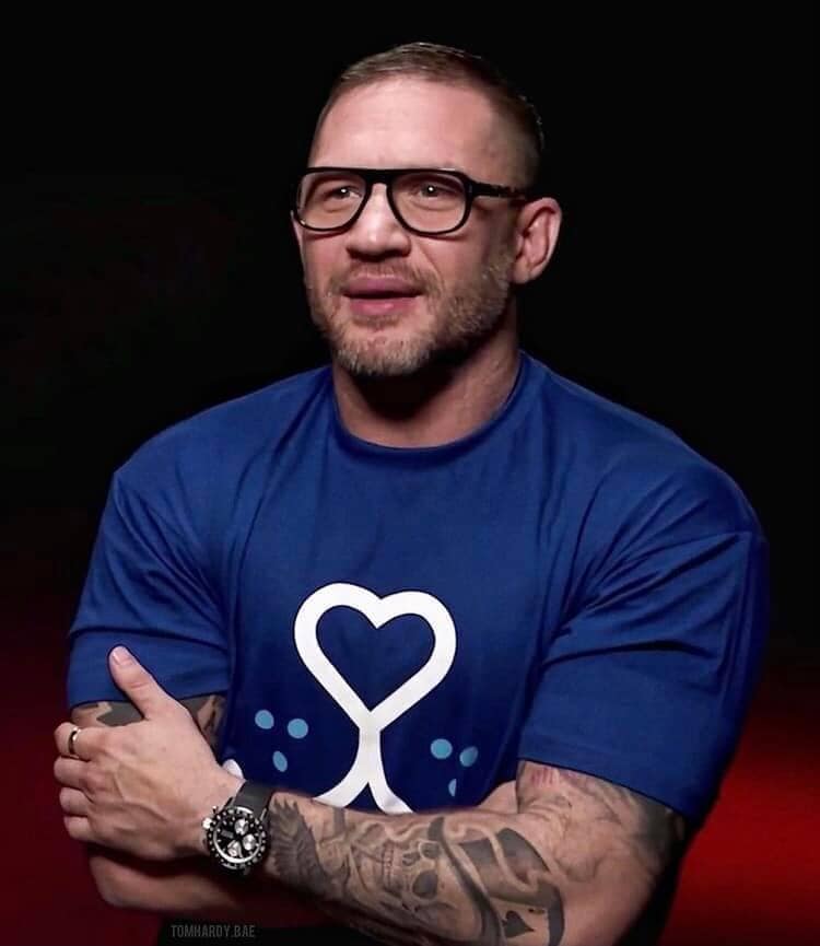 Tom Hardy