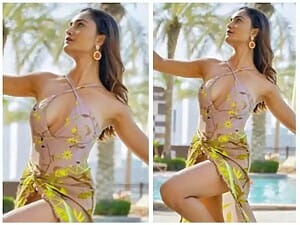 Tridha Choudhury Controversies