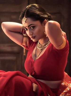 Tridha Choudhury Debut Film