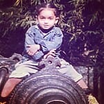 Tridha Choudhury Early Life And Upbringing