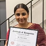 Vidya Balan Career, Awards, And Achievements Vidya Balan Career, Awards, And Achievements
