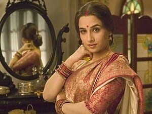 Vidya Balan Debut Film