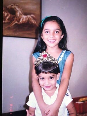 Vidya Balan Early Life And Upbringing