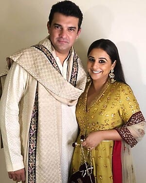 Vidya Balan Family And Relationships