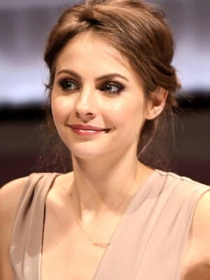 Willa Holland Selfie